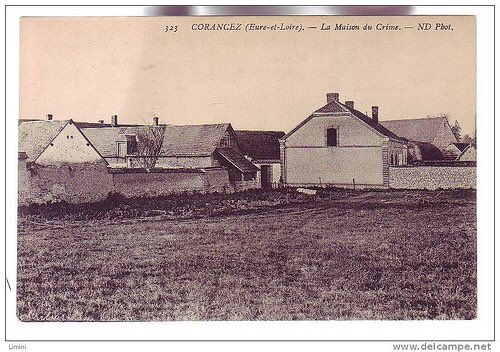 BRIERRE est un agriculture de 42 ans, travailleur sérieux, unanimement apprécié du village, veuf depuis trois ans et bon père de famille pour ses 6 enfants.