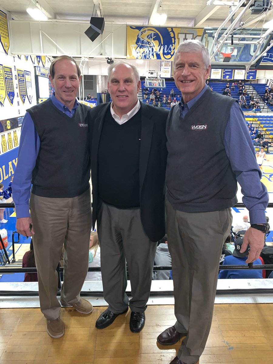 WOSN Air Schedule (@wosnairschedule) on Twitter photo Tune in tonight at 10:30P on #WOSN to see the I-75 rival Lima Sr. ( <a href="/LimaCitySchools/">Lima City Schools</a> ) vs. Findlay ( <a href="/FHSAthletic/">Findlay Trojans Athletics</a> ) a GOOD game with a GREAT group of broadcasters <a href="/Jerry_Snodgrass/">Jerry Snodgrass</a> <a href="/42shinem/">mark shine</a> #MarkMiller #HighSchoolBasketball 🏀🎥 Tune in tonight at 10:30P on #WOSN to see the I-75 rival Lima Sr. ( <a href="/LimaCitySchools/">Lima City Schools</a> ) vs. Findlay ( <a href="/FHSAthletic/">Findlay Trojans Athletics</a> ) a GOOD game with a GREAT group of broadcasters <a href="/Jerry_Snodgrass/">Jerry Snodgrass</a> <a href="/42shinem/">mark shine</a> #MarkMiller #HighSchoolBasketball 🏀🎥