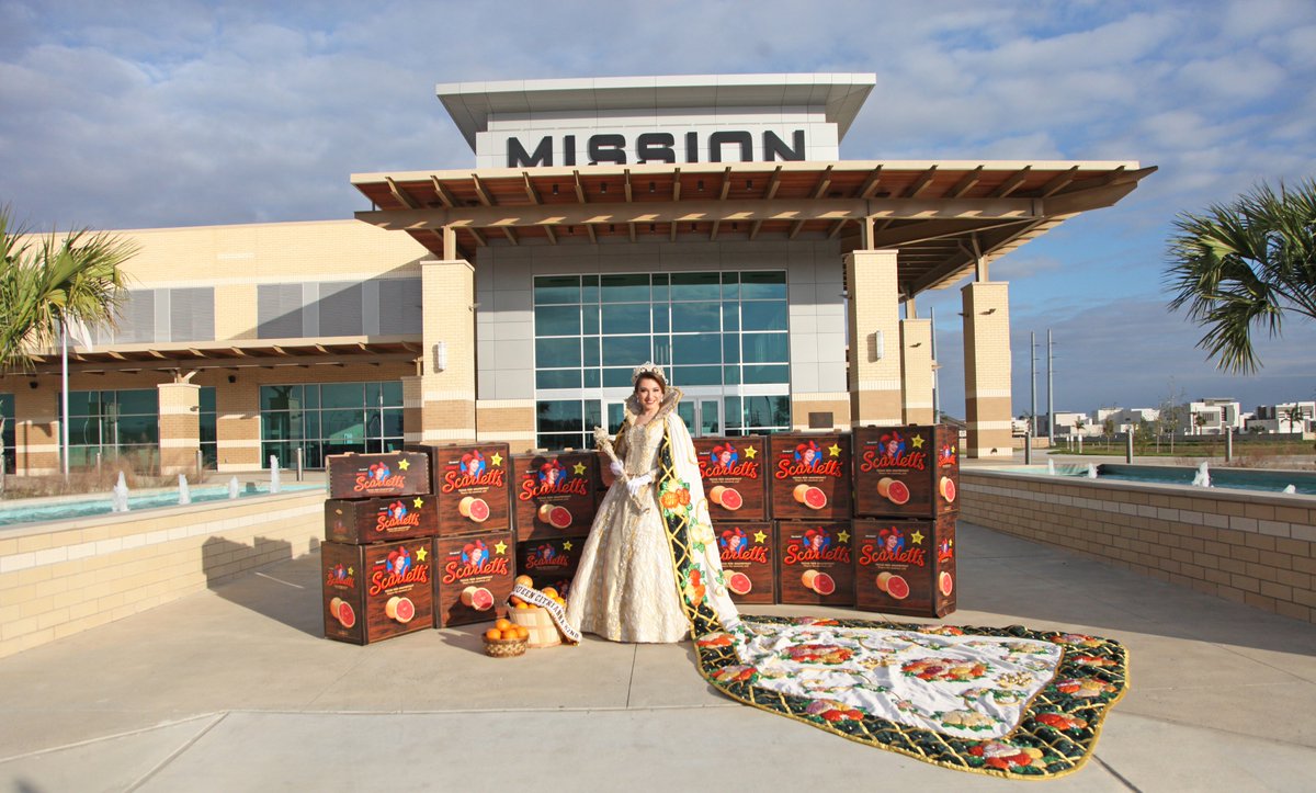 City Of Mission Tx It S Texas Citrus Fiesta Time The Tx Citrus Fiesta Held A Photo Shoot For Queen Citrianna nd Alexandria Canchola W Our Mission Event Center Serving As