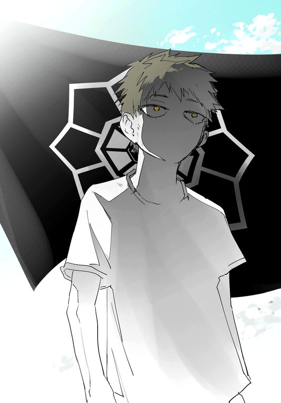 〖Ｅｉｇｈｔ  Ｐｒｅｃｅｐｔｓ〗
      »»-—— ᴏᴠᴇʀʜᴀᴜʟ ——-««
⠀
❝ Before the Shie Hassaikai, 
   I had nothing.
   No life, no goal nor ambitions.
   They changed that, gave me fervor.
   You do not get it.
   I need to pay them back,
   and this is how I'll do it. ❞
⠀
⠀