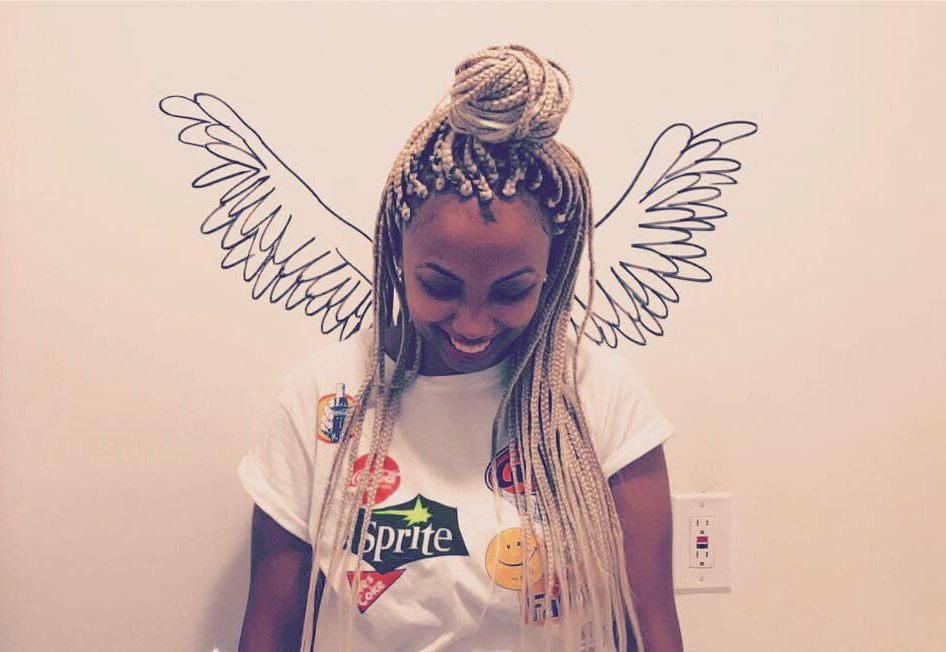artbma's tweet photo. Jan. 19 at 2pm: Experience how #ARevolutionarySummer  cultivates experiences of joy for Black girls by addressing trauma through #art, literature, and self-inquiry. #BMAOpenHours is free and open to the public: https://t.co/Kf9YcpVezN https://t.co/uDyyMEnTpm