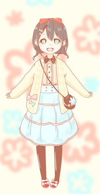 リボン のtwitterイラスト作品 人気順 リボン のtwitterイラスト作品 人気順