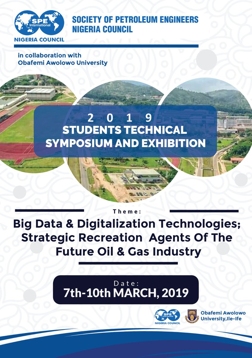 spe_ndu's tweet photo. "DATA is the new oil "

#STSEOAU19 #STSE_AI19 #SPENC https://t.co/pAJxjIzZKy