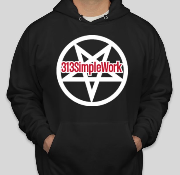 313simplework's tweet image. 313simplework.com
#313simplework #IBCR #DELUSIONALRAPPER
#WorshipMoney #IgnoreTheDevil
#Detroit #Michigan #Artwork #Artist #Merch