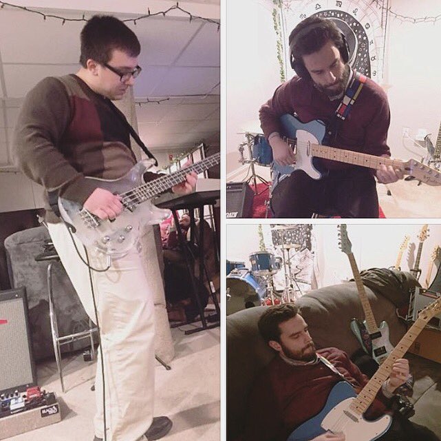 SV_The_Band's tweet photo. We may have been quiet, but we’ve been up to something! Announcement coming this weekend 🎧 #indie #alternative #college https://t.co/9o2Ka2m7Jn