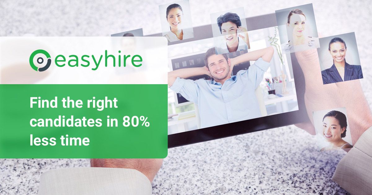 easyhire_me's tweet image. Enrich your interview efforts through #VideoInterviewPlatform! Make better decisions in the hiring! Click snip.ly/j99na1