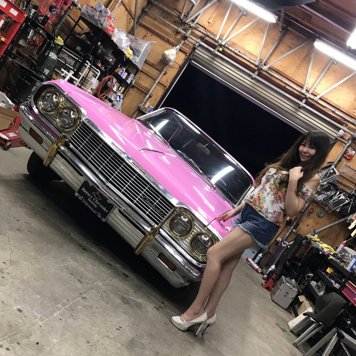 mayuminlowrider's tweet photo. ローライダーの方
ローライダー好きな方
仲良くしていただけたらる方
フォローお願いしまーす💟
⬆️の方全員フォロバ🍰
#IMPALA
#インパラ
#LOWRIDER
#ローライダー https://t.co/oXR54hhSJd