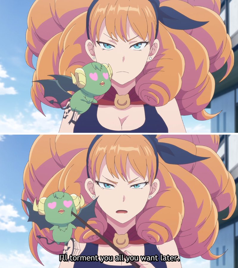 Radiant_Anime's tweet photo. ❤️A❤️ https://t.co/xCAh312KrW