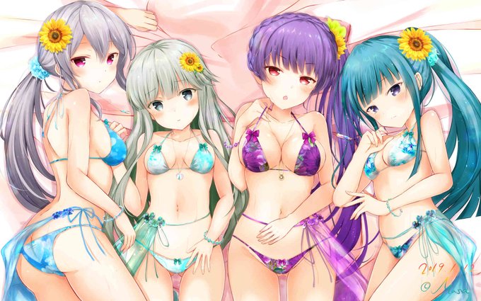 Masa Gfbetaさんのイラストまとめ Masa Gfbetaさんのイラストまとめ