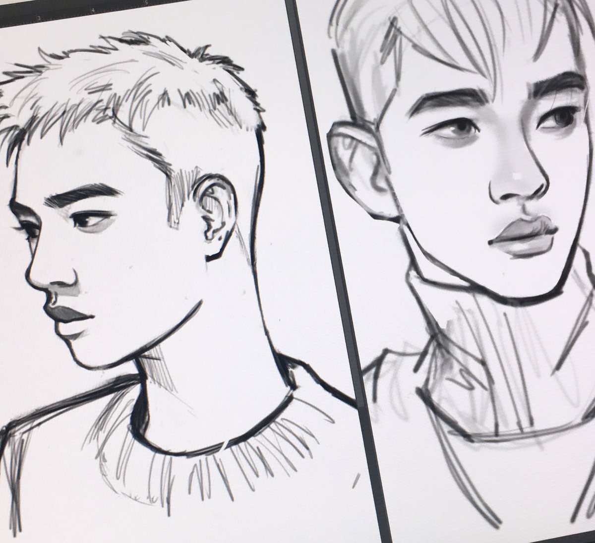 Thanks for coming to my super short stream!! I have to run out for some errands~