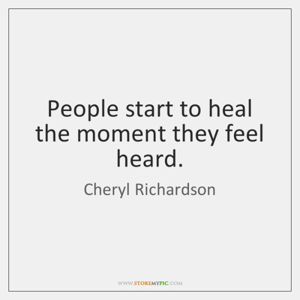 AwarenessPress's tweet photo. #Listen #Healing #Health https://t.co/1P5obPx4Pk