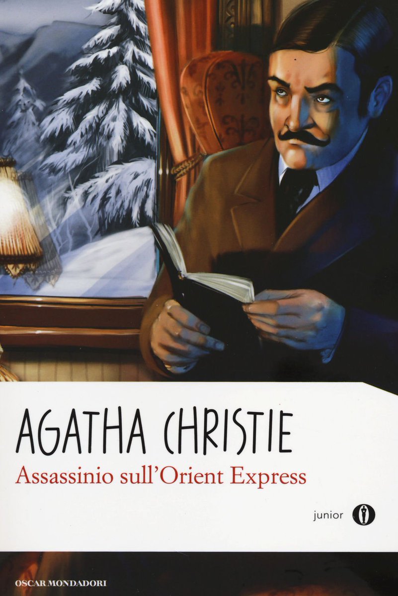 Antonio79B's tweet photo. “L’Europa ha bisogno di svegliarsi. È mezza addormentata.”

Oggi nel 1976 moriva la scrittrice e drammaturga britannica #AgathaChristie.

@Librimondadori.

#12gennaio. https://t.co/l8xUSdcLGg