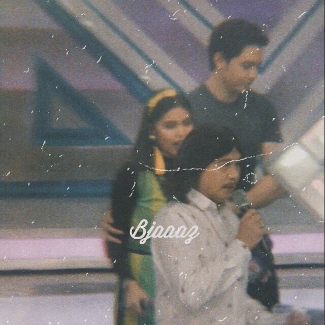 bjaaazz's tweet photo. OMG PERS TAYM KO LANG NOW SA APT STUDIO TAS GANYAN PA KAYO ANO BA LIE LOW NGA AKO MAICHARD HAHAHAHA😭❤️
#ALDUBNationForKeeps https://t.co/vIDEyLE0zG