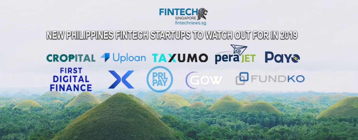 pearlpayinc's tweet image. New Philippine Based #FinTech startups to watchout for this 2019! 🚀🚀🚀buff.ly/2Cs2ce5

#fintechph #fintechsg #fintechnews #blockchain