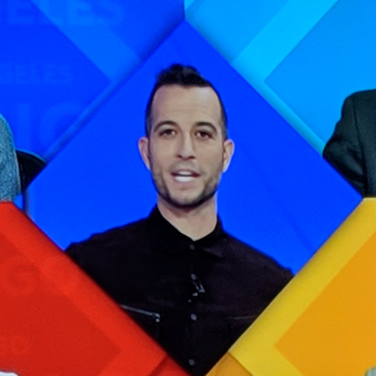 PhilipCaban's tweet image. Carson Daly and Max Kellerman have a baby, you get this guy...

#maxkellerman #carsondaly #espn #baby #celebritybaby #tonyreali