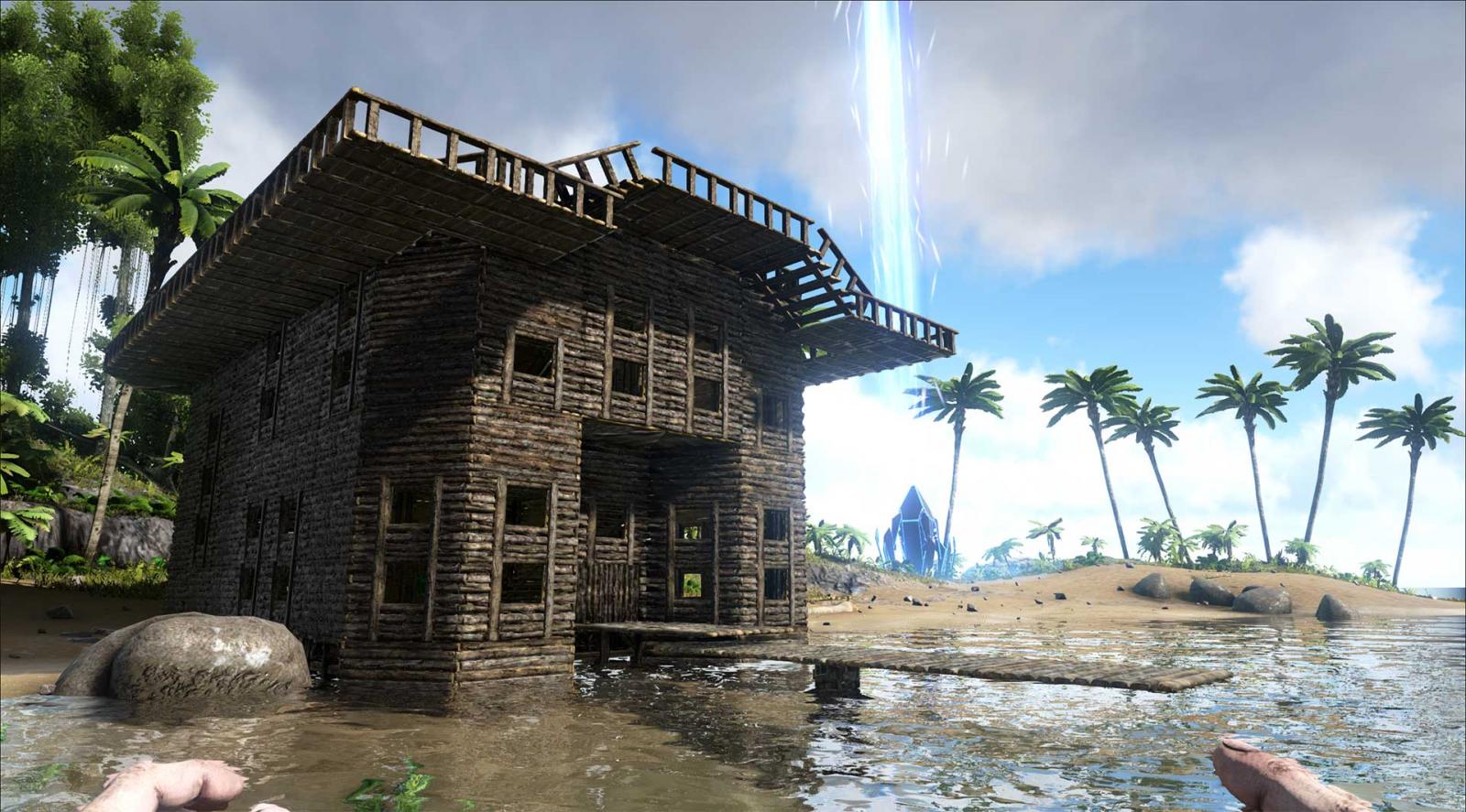 Ark Survival Evolved The Beta For Structures Plus And The Kibble Rework Is Now Live Please See The Following Announcement Post To Learn How To Take Part In This Pc