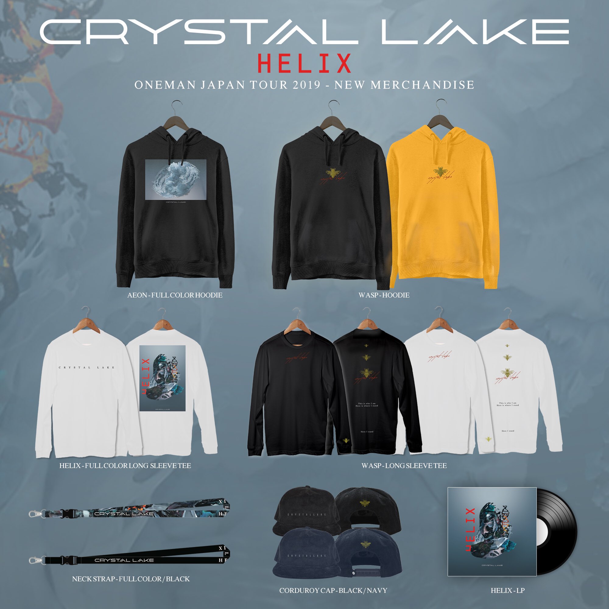CRYSTAL LAKE他グッズセット s-l400.jpg
