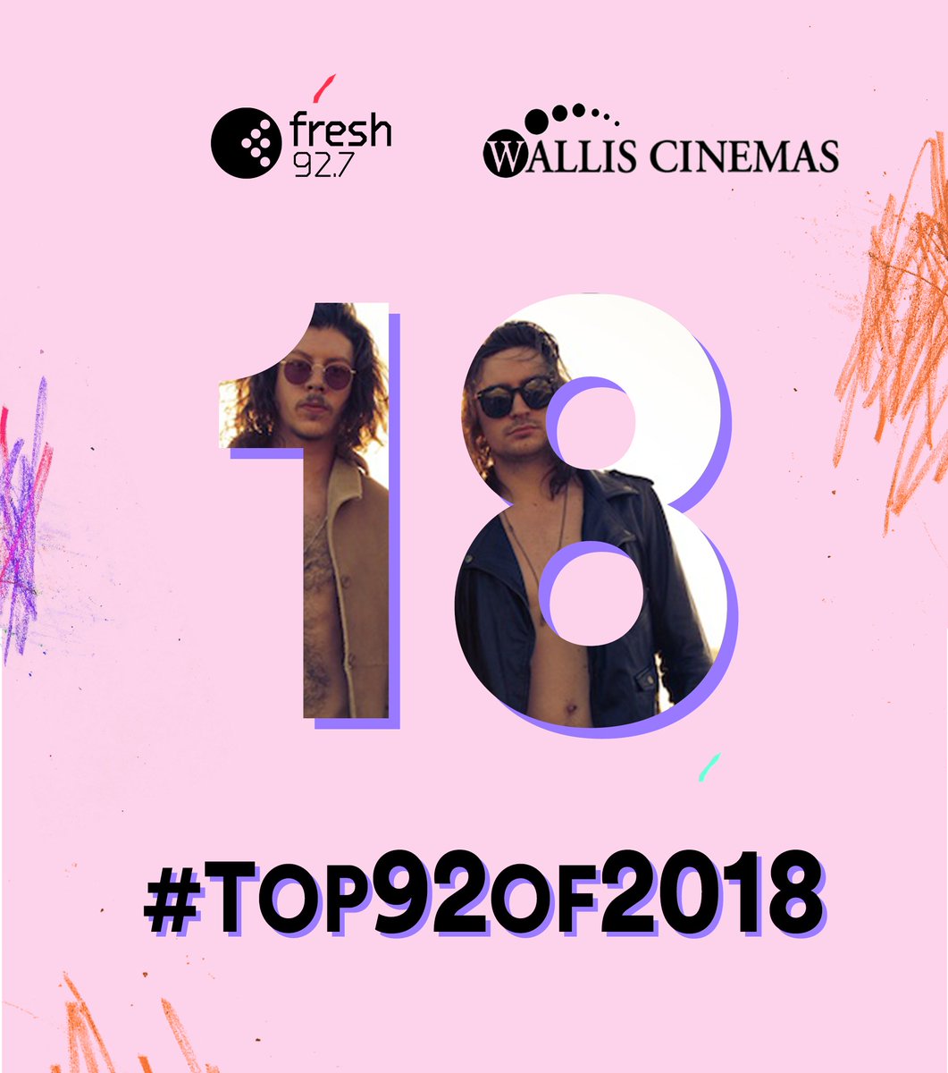 fresh927's tweet photo. #18 - Wasted - @pekingduk #Top92of2018 https://t.co/7kTpjDrMzW