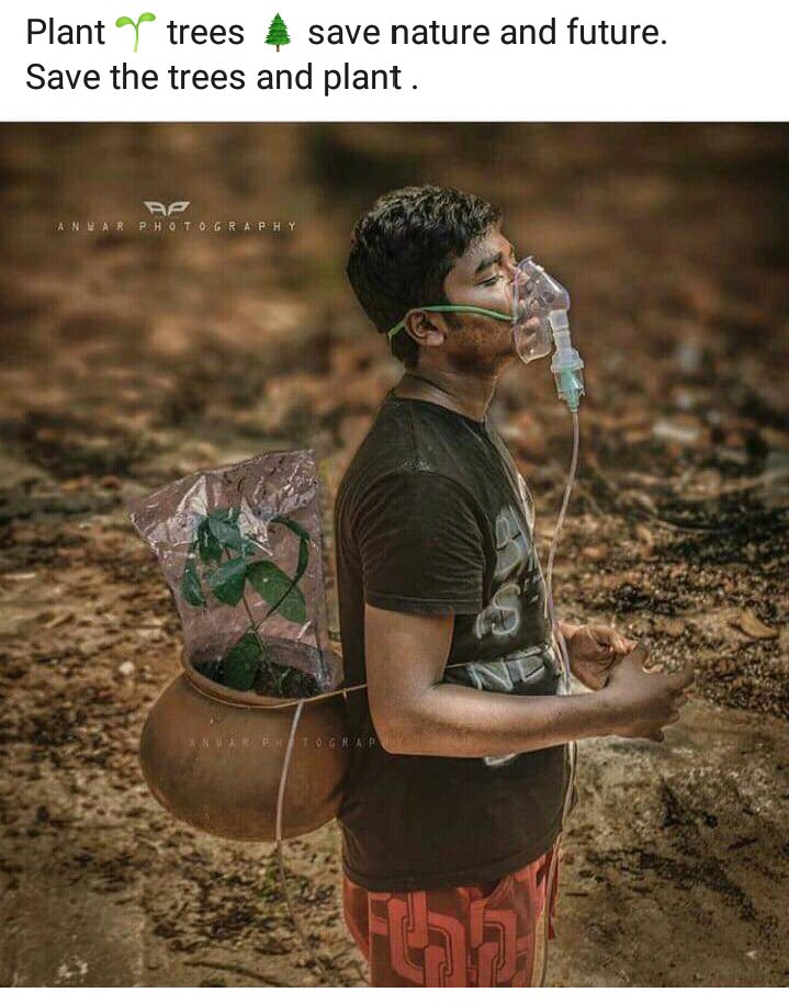 It would be a sincere approach towards the beautiful earth, coming generations and the humanity !