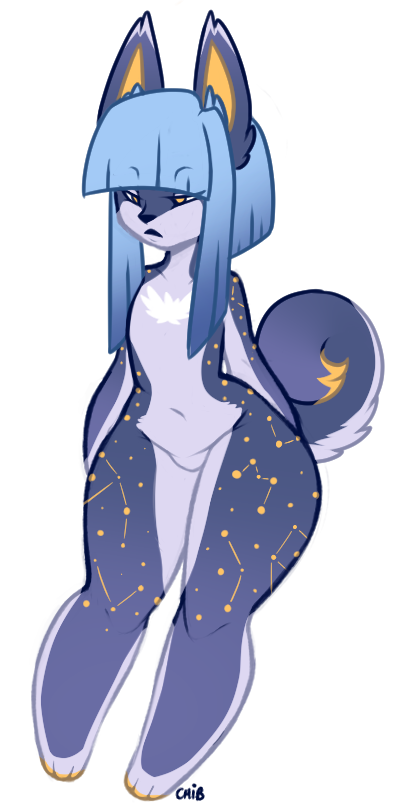 SugarcultSL's tweet photo. First attempt at hair for my new OC babu, Popple 🌕🌖🌗🌘🌑🌒🌓🌔🌚 https://t.co/K0M7tDFhls