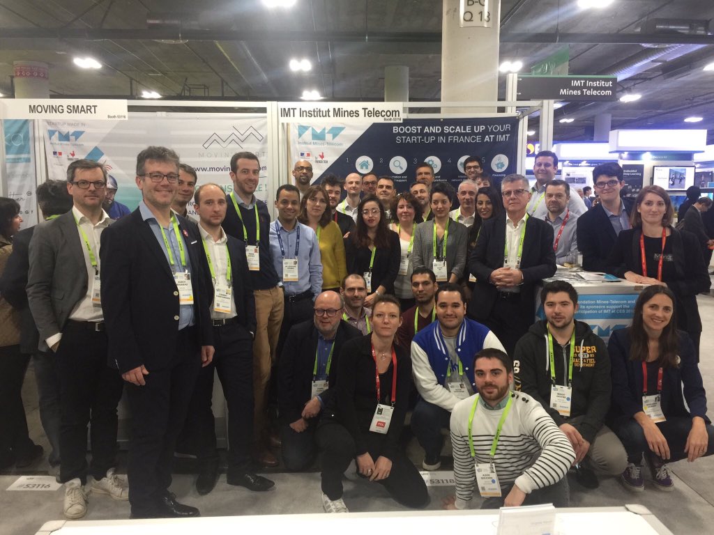 SilexApp's tweet image. Une belle dernière journée @CES pour clôturer 4 jours d’un salon unique au monde #CESappliedAI #CES2019 #LASVEGAS