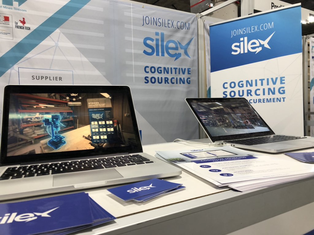 SilexApp's tweet image. Une belle dernière journée @CES pour clôturer 4 jours d’un salon unique au monde #CESappliedAI #CES2019 #LASVEGAS