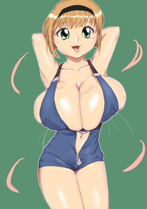 [R-18] 細川美樹 #細川美樹 #爆乳 #母乳 https://t.co/ALociYinMP 