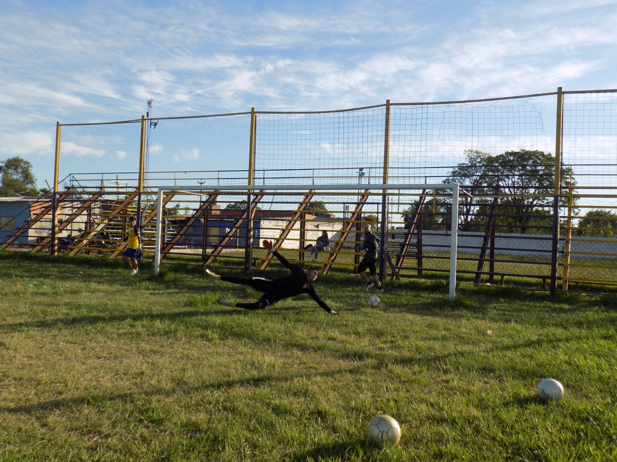 Segunda semana de pretemporada 2019