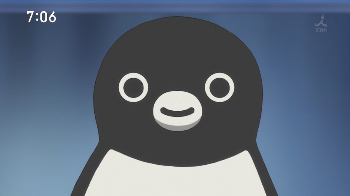 嘲笑のひよこ すすき No Twitter 新幹線変形ロボ シンカリオン 第53話より Jr東日本のマスコットキャラクター Suicaのペンギン が登場 Shinkalion シンカリオン みんなでシンカリオン見ようぜ