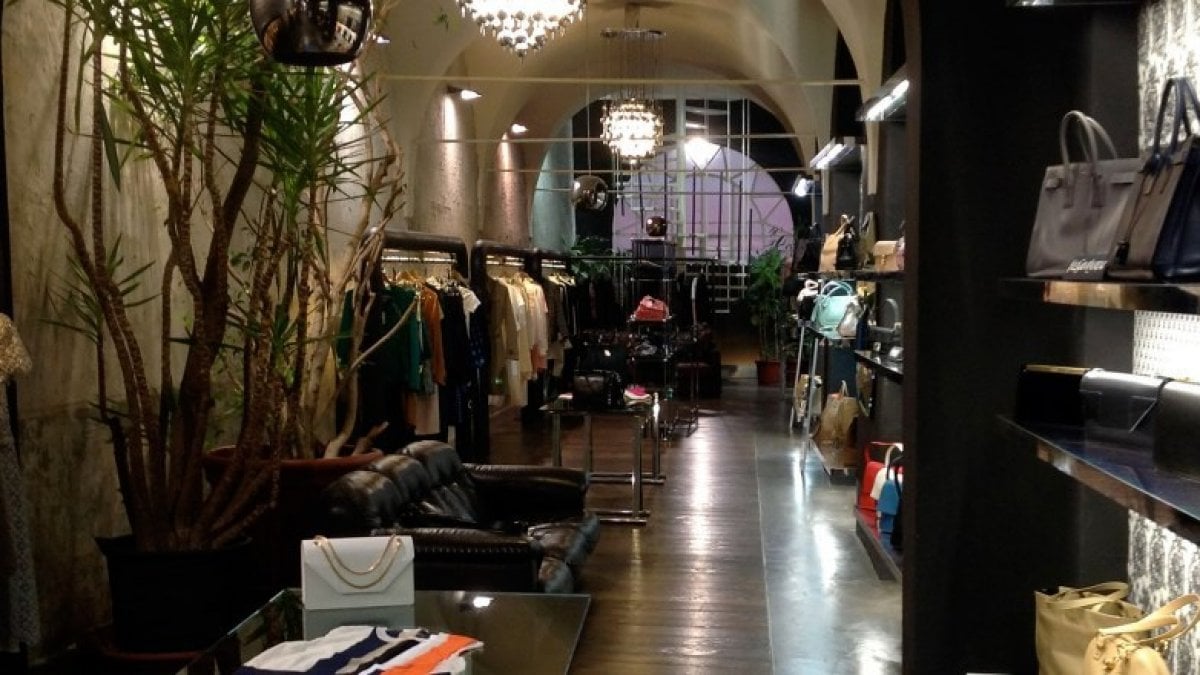 O', cresce l'azienda di Parma dell'abbigliamento di lusso parma.repubblica.it/cronaca/2019/0…