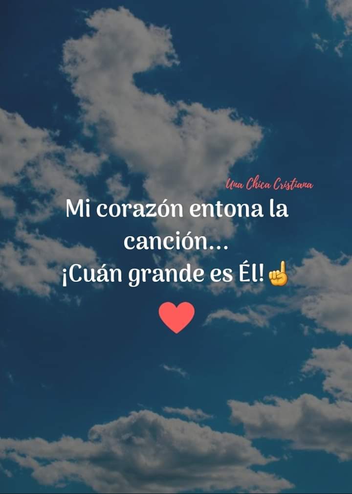 Dariela106's tweet photo. Felíz Sábado, un día especial para adorarle 🤩🤗 https://t.co/aBvVHcDNjN