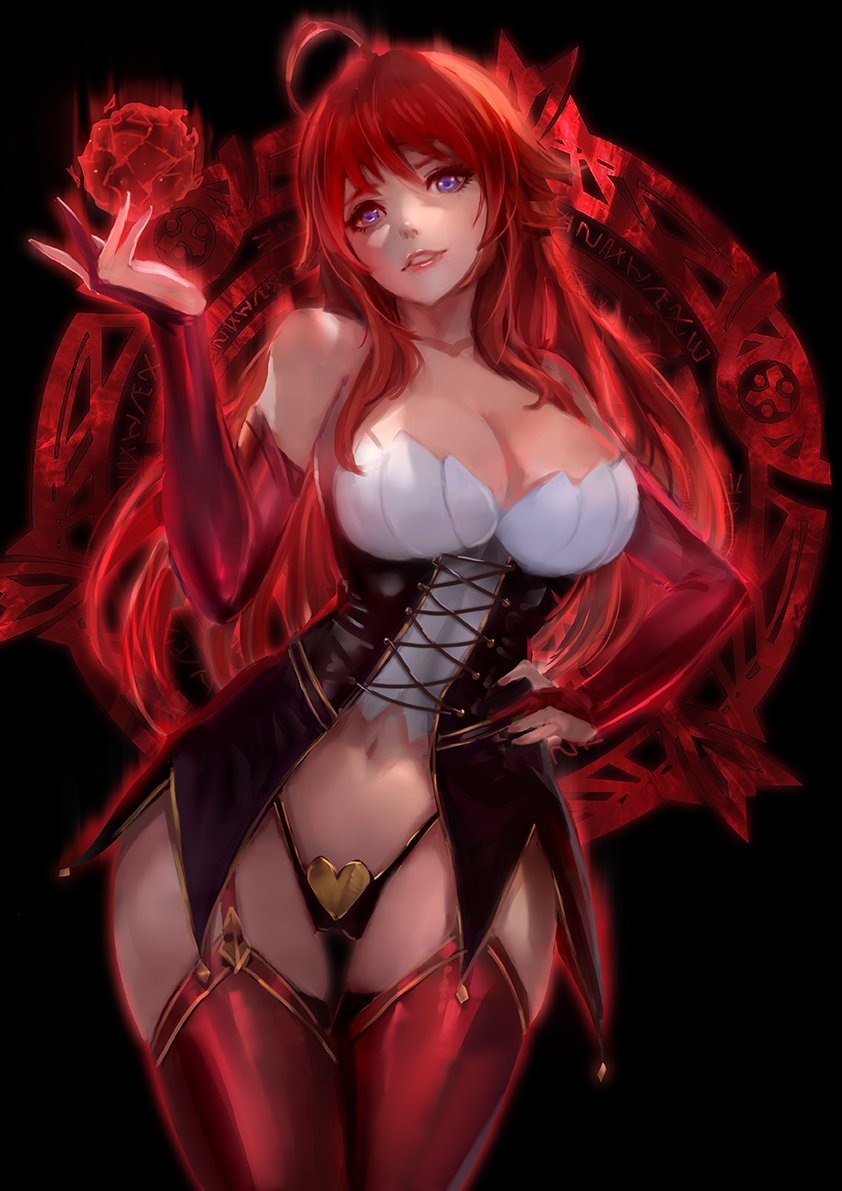 ♛ Rias Gremory ♛ on Twitter.
