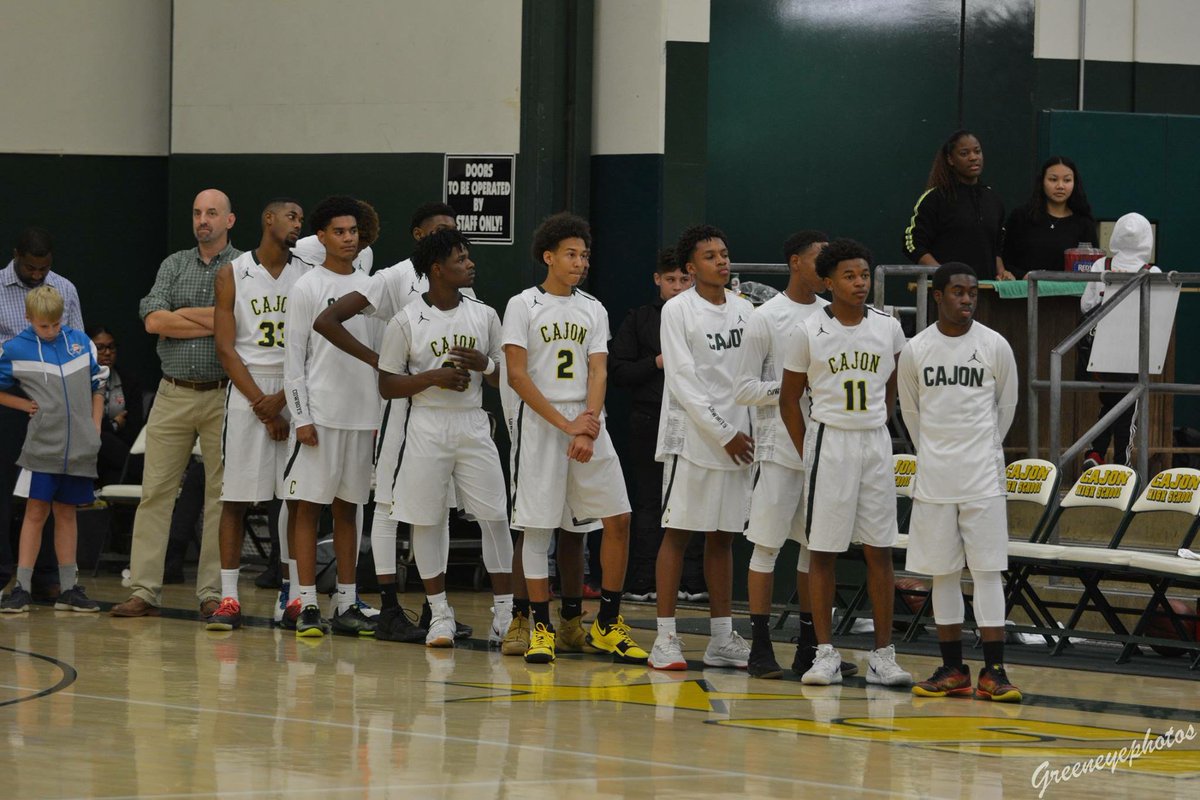 Cajon High School Basketball (CajonBasketball) Twitter