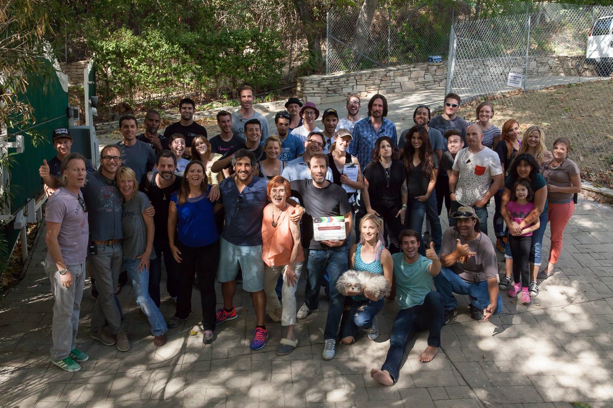 The weekend is here! Get together with the whole gang and enjoy!!

Watch This Is Happening Free on Amazon Prime or on YouTube, Google Play, iTunes &amp; Vudu #funny #roadtrip #Movienight #indiefilm #movie #supportindies #comedy #Happy #fun #instapic #weekendvibes #travel