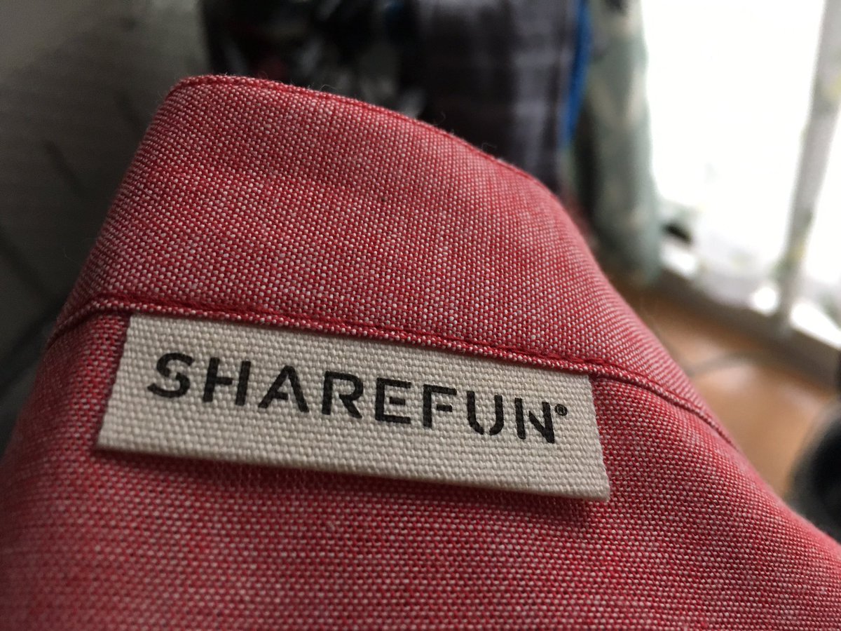 fctokyo382005's tweet image. 今日のシャレフンは

ダンガリーパッションオブレッド 

行ってきます

#SHAREFUN 
#自力整体美しい多摩の教室