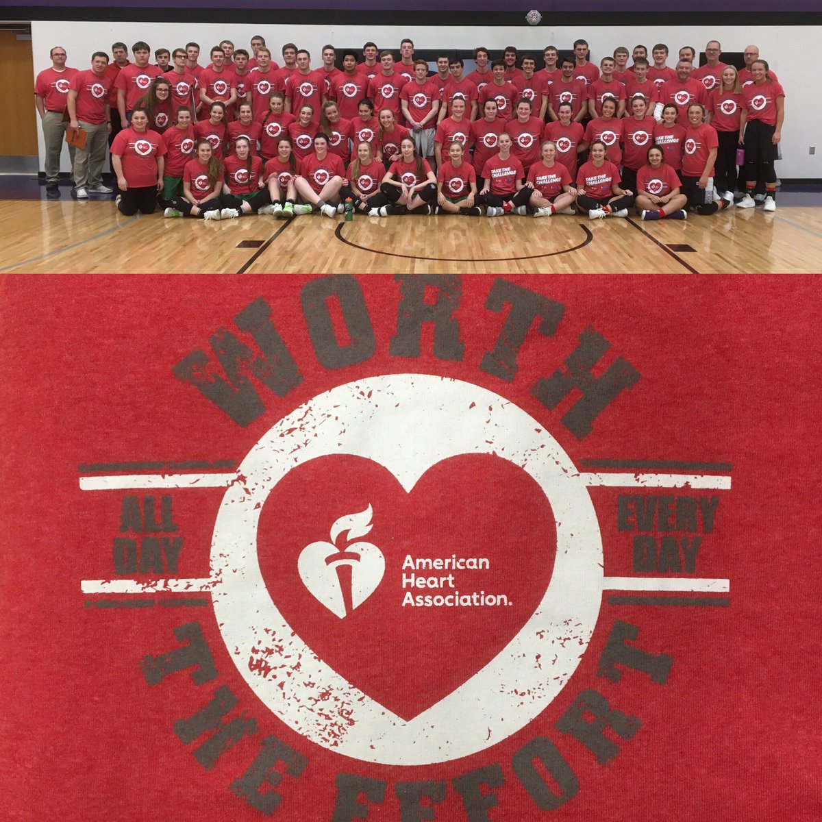 Dean Schwirtz (@gsl_activities) on Twitter photo GSL and Litchfield boys and girls basketball playing for <a href="/American_Heart/">American Heart Association</a> #GSLAD GSL and Litchfield boys and girls basketball playing for <a href="/American_Heart/">American Heart Association</a> #GSLAD