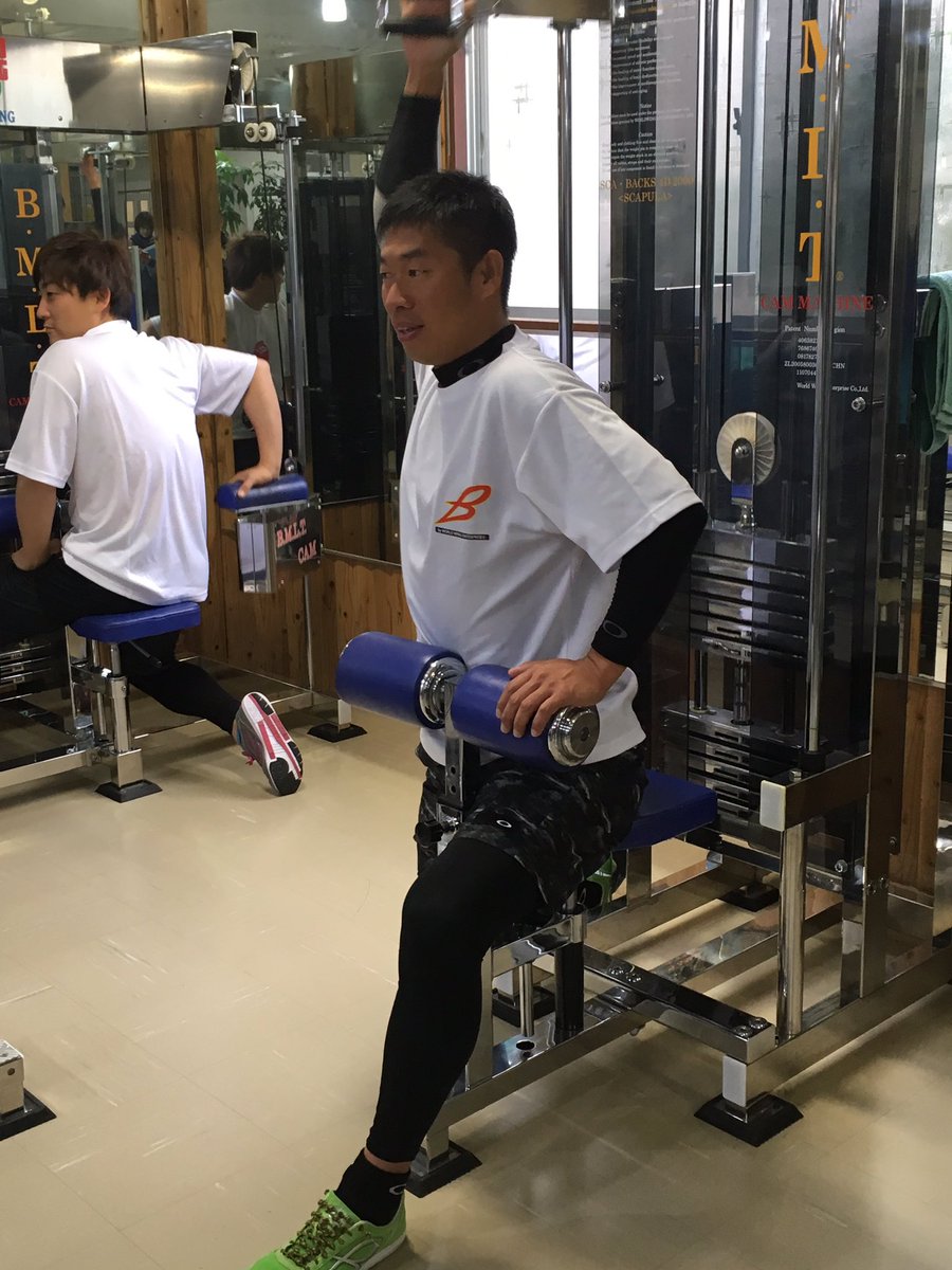 ドラゴンズまとめ Cbc公式 鳥取のワールドウィングで 山井投手 田島投手 祖父江投手 自主トレを公開 Cbcテレビ 中日ドラゴンズ サンドラ 山井大介 田島慎二 祖父江大輔