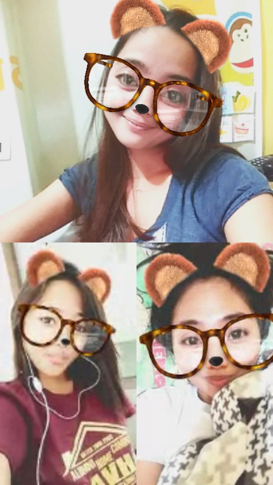 GCahig's tweet photo. It makes my night so happy chating and vedio chating with you both. Make me realize how bless i am having you both .love you both mga wak2x nang life ko ๐๐๐๐๐๐๐๐
#frienshipgoal
#lab2x https://t.co/XJFzyjGoNv
