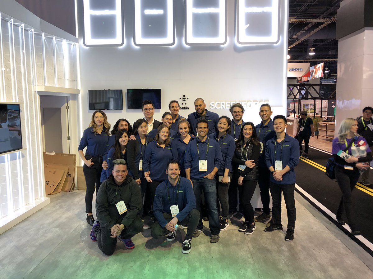 And that’s a wrap for #CES2019! See everyone next year.