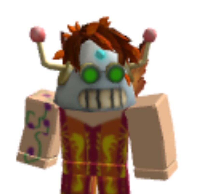 Roblox Notifier On Twitter New Head Brainbot 3000 Head Https