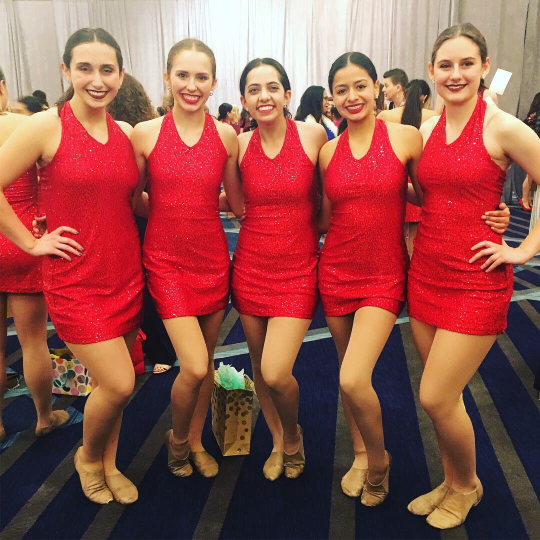 RoyaltyCrhs's tweet photo. So proud of our All-State Dancer @_kung_fu_manda ๐๐ค๐ You make us so proud! #tdea40 #allstatedancer https://t.co/VguJZaEkJ1