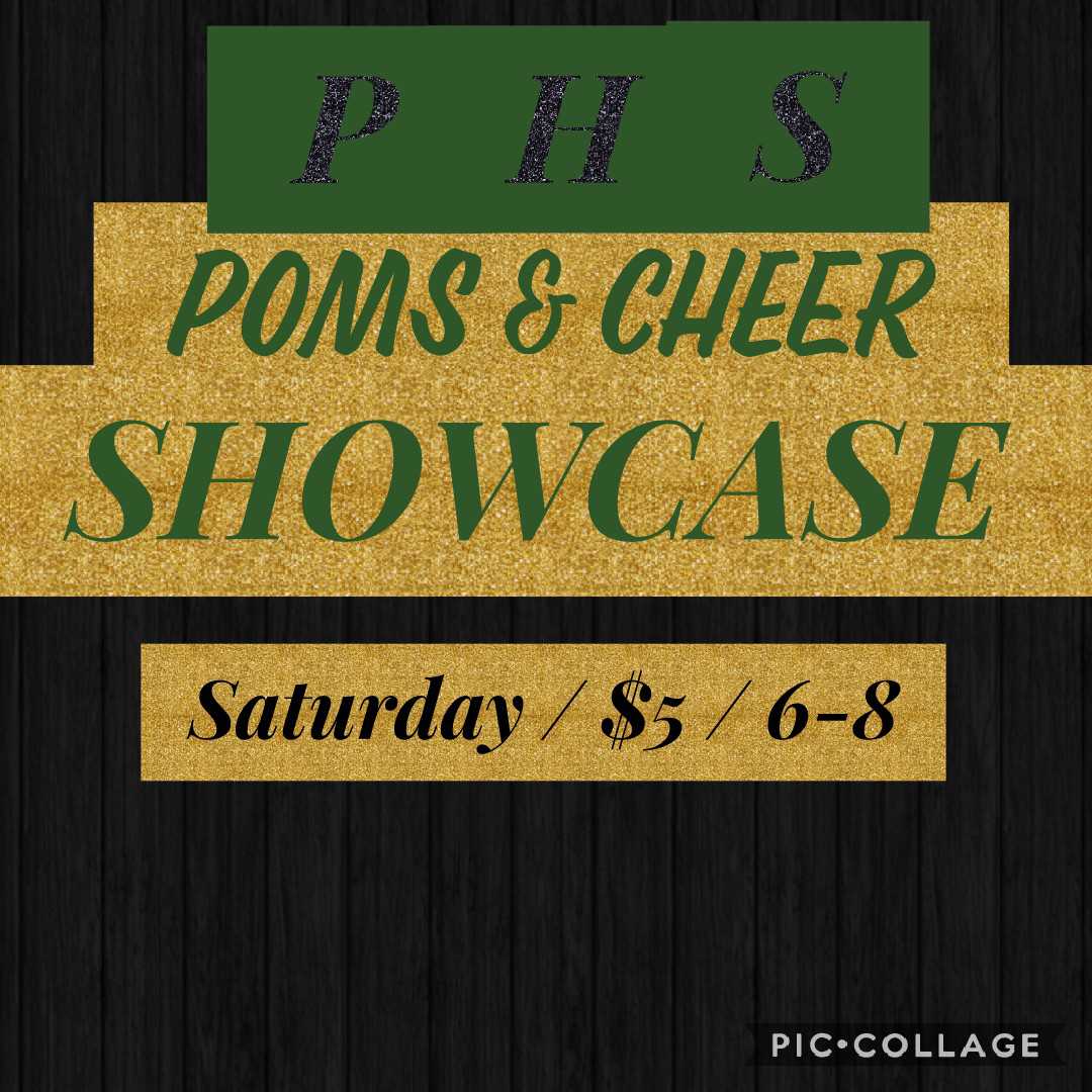 Join us tomorrow in the main gym. 50/50 and raffle baskets available.