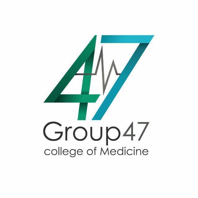 #حفل_تخرج_طب47

اليوم السبت 12/1/2019
سنشهد حفل تخرج الدفعة العظيمة
قروب 47 من كلية الطب ❤️🌹🙏🏻