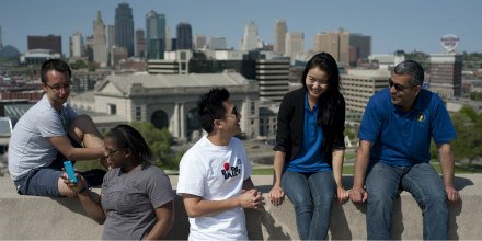 UMKC tweet picture