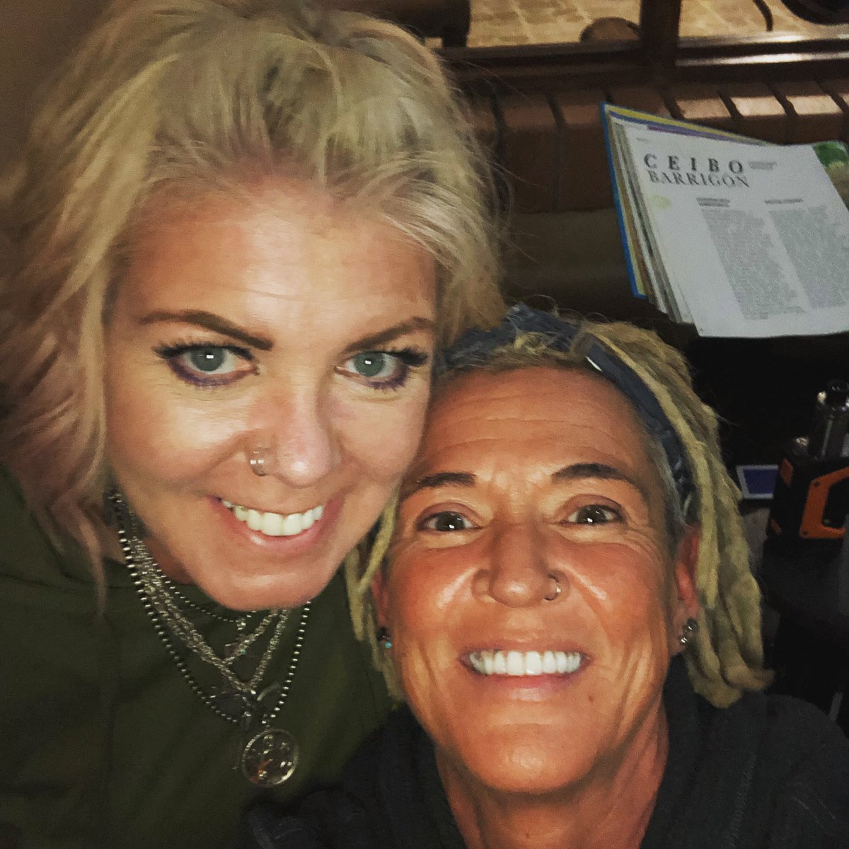 Sheila "Boo" Peppers tweet media