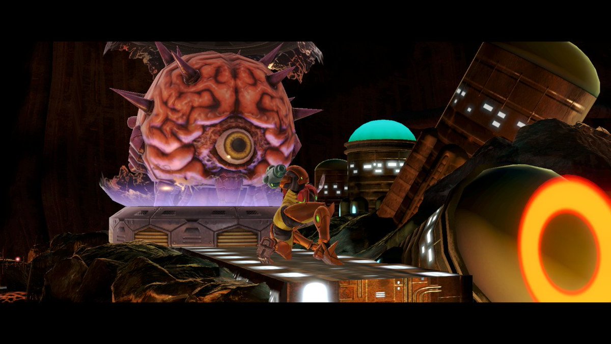 Ntrgalactic_Bum's tweet photo. ayyyyyyy #Metroid #SmashBros #NintendoSwitch https://t.co/RQr1DehIQj