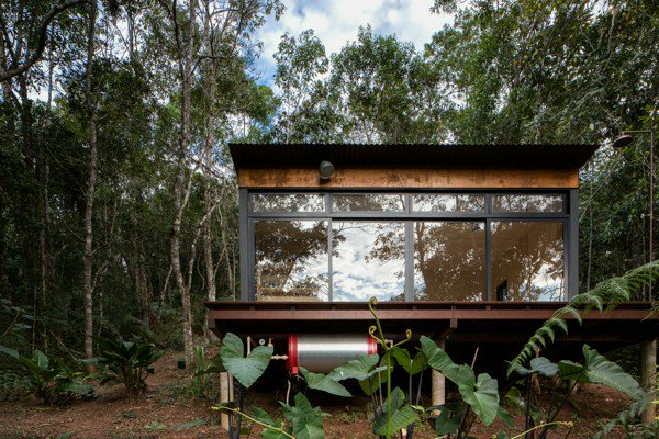 Chalet M / Silvia Acar Arquitetura bit.ly/2D5e1Yc https://t.co/yN6SZOaabf