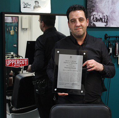 One of those Proud moment in your career 💈