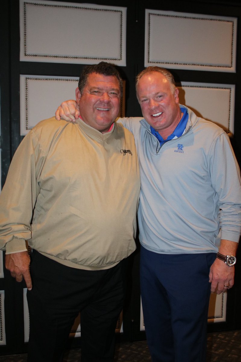 Mark Stoops (@ukcoachstoops) on Twitter photo Another great meal at one of my favorite Lexington spots <a href="/bhgrestaurants/">BHG Restaurants</a>. Thanks Bruce and Bryan. Another great meal at one of my favorite Lexington spots <a href="/bhgrestaurants/">BHG Restaurants</a>. Thanks Bruce and Bryan.