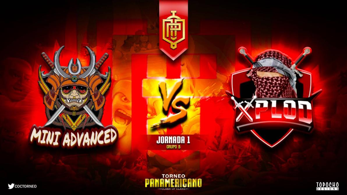 📢LIVE📢
Hoy nos estamos estrenando en 💥PANAMERICANO💥
No creerán los jugadores que estoy viendo😱
Veamos que traen🔥🔥🔥
CLICK Aquí👇
youtube.com/watch?v=IS7QVb…
#ClashofClans